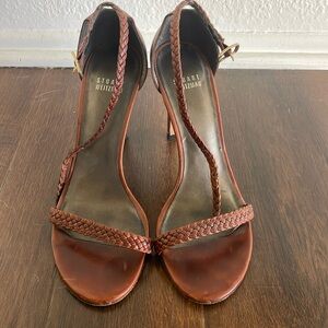 Stuart weitzman pumps size 8